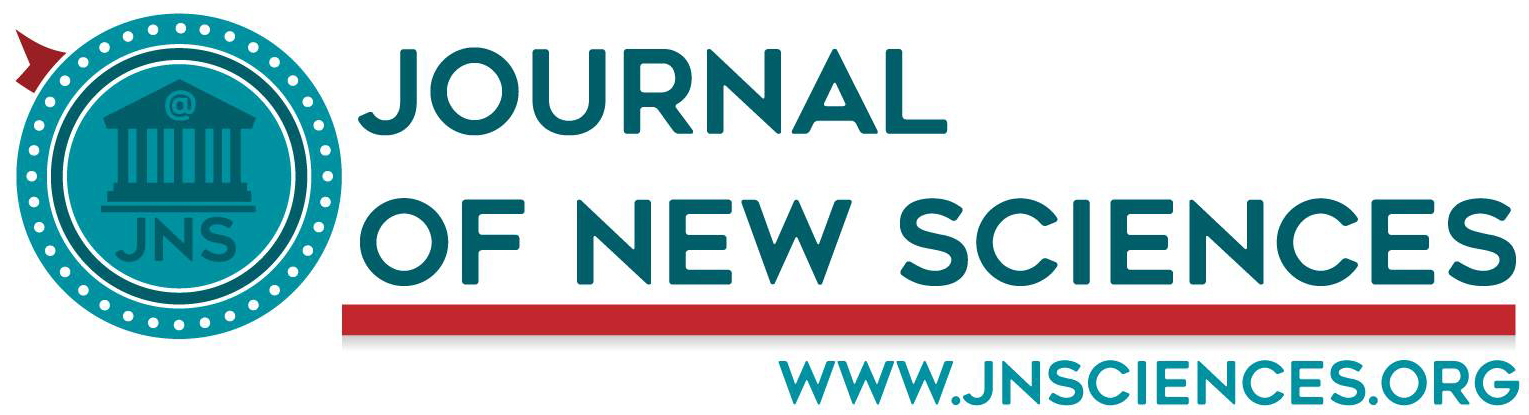 Journal of New Sciences